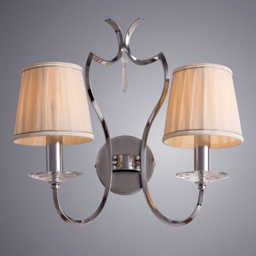 Настенное бра Arte Lamp Andrea A6352AP-2CC