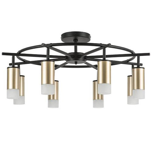 LR7184081 Потолочная люстра Lightstar Rullo LR7184081
