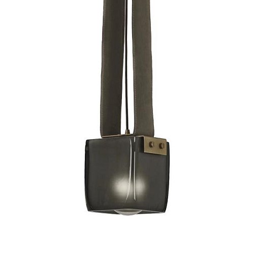 5061P black/smoky Светильник подвесной Delight Collection Malbridge 5061P black/smoky