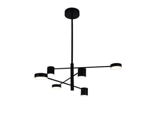 Люстра на штанге KINK Light Мекли 07650-6D,19(3000K)