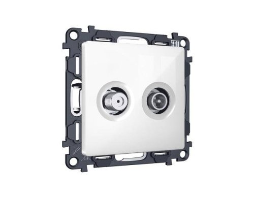 Розетка Ambrella Volt ALFA MA113310