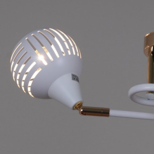 Потолочная люстра 70059-3.3-02 FG+WH