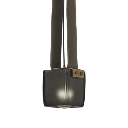 5061P black/smoky Светильник подвесной Delight Collection Malbridge 5061P black/smoky