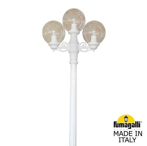 Фонарный столб Globe 250 Fumagalli G25.157.S21.WXE27