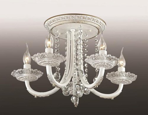 2698/5C Потолочная люстра Odeon Light Barra 2698/5C