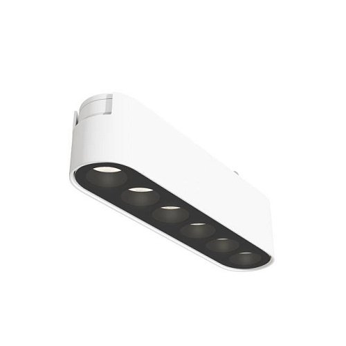 TR082-1-6W4K-M-W Трековый светильник Maytoni POINTS Radity TR082-1-6W4K-M-W