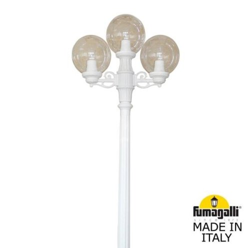 G25.157.S21.WXE27 Фонарный столб Globe 250 Fumagalli G25.157.S21.WXE27