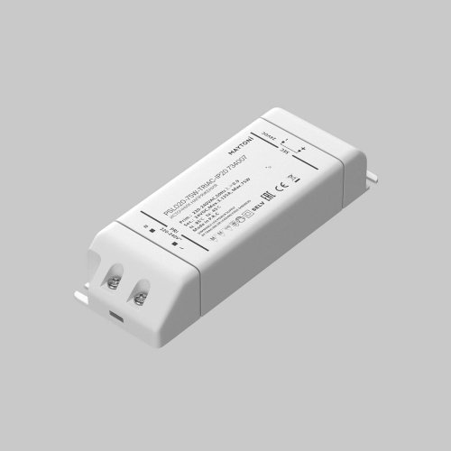 Источник напряжения Triac 24В 75Вт IP 20 Maytoni Источники напряжения Triac 734007