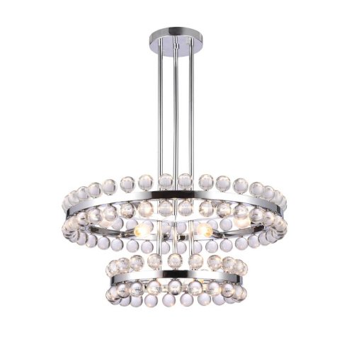 Потолочная люстра Vele Luce Baldassare VL4143L09