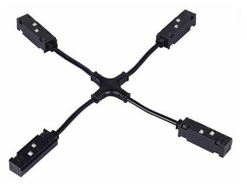 Соединитель гибкий для треков Hesby Lighting HSBL_0153