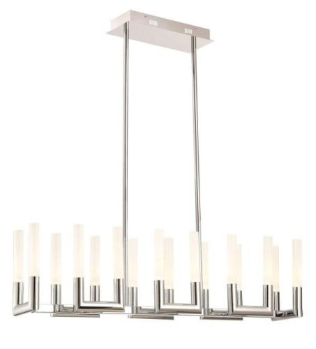 Люстра на штанге Lucia Tucci Flop FLOP 3390.16 chrome