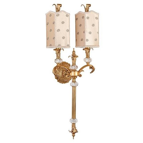 L01627 Настенное бра L'Arte Luce Luxury Isabella L01627