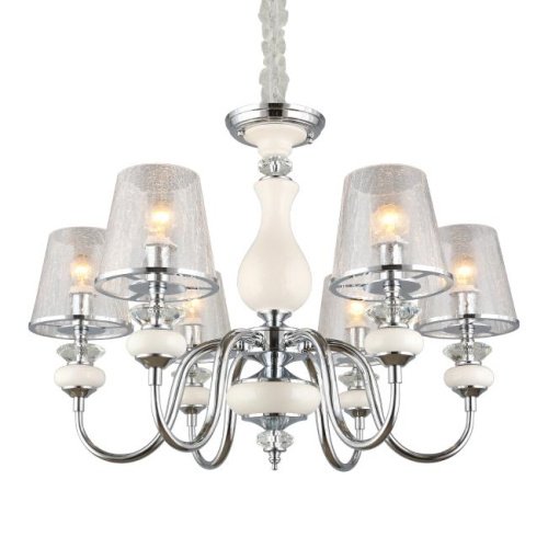 OML-84603-06 Подвесная люстра Omnilux Aviano OML-84603-06