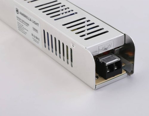 Блок питания с EMC для светодиодной ленты 24V 120W Ambrella LED Driver 24V GS8682