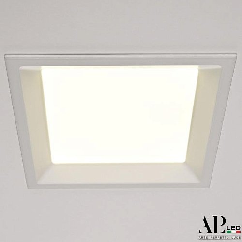 3322.LDF16016/16W/4K Встраиваемый светильник APL Led Ingrid 3322.LDF16016/16W/4K