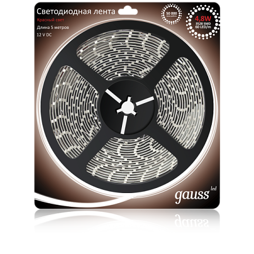312000705 LED лента Gauss 312000705