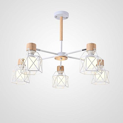 189479-26 Потолочная люстра ImperiumLoft Corf-B01 189479-26