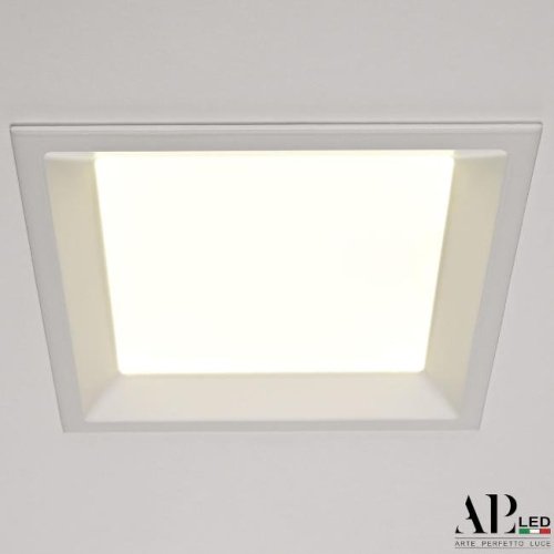 Встраиваемый светильник APL Led Ingrid 3322.LDF16016/16W/4K