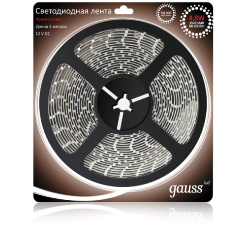 LED лента Gauss 312000705