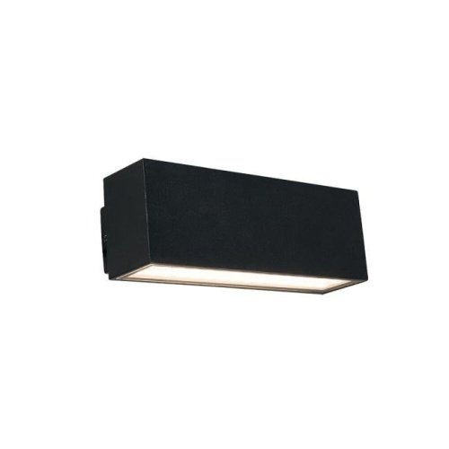 Уличный LED настенный светильник Nowodvorski Unit Led 9122