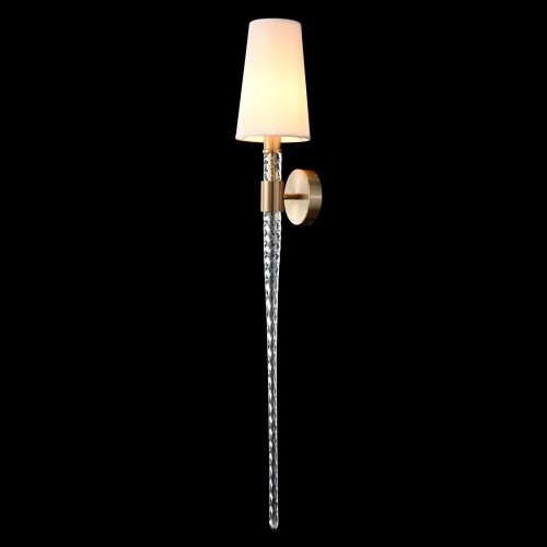 LUMINOUS AP1 BRASS Настенное бра Crystal Lux Luminous LUMINOUS AP1 BRASS