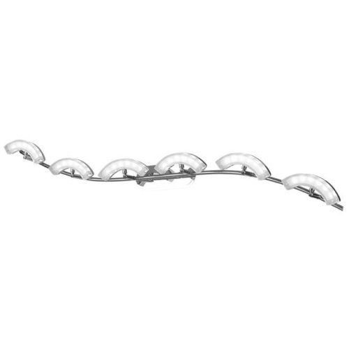 350/6A-Chrome Светильник спот ID lamp Carrollton 350/6A-Chrome