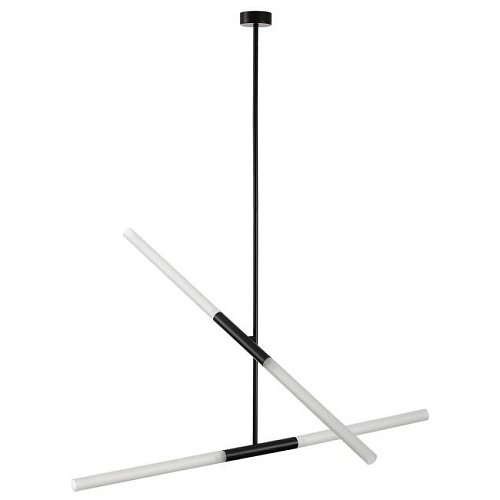 4307/4 Люстра на штанге Odeon Light Soho 4307/4