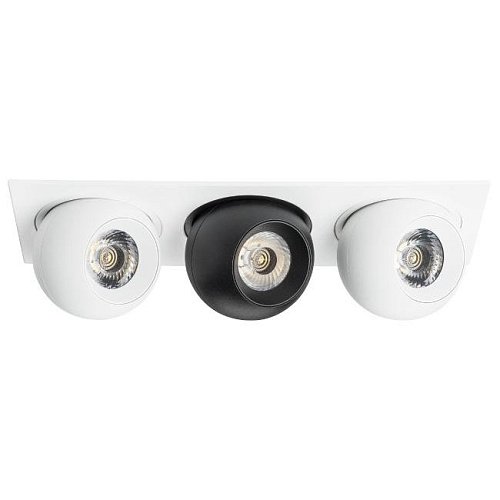 i536627262 Встраиваемый светильник Lightstar Intero i536627262