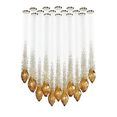 L63809 Люстра каскадная L'Arte Luce Luxury Flash L63809