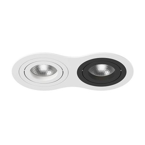 i6260607 Встраиваемый светильник Lightstar Intero 16 i6260607