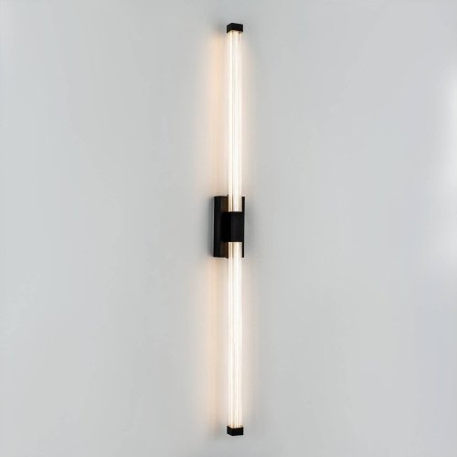 L2242-800 BK Настенный светильник L LED4U L2242-800 BK