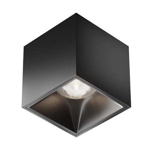 C065CL-L12B4K Накладной светильник Maytoni Cover C065CL-L12B4K