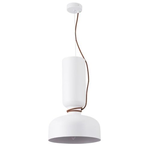 Светильник подвесной Crystal Lux Uno UNO SP1.3 WHITE