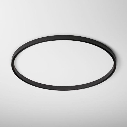 Шинопровод Elektrostandard Slim Magnetic Slim Magnetic Шинопровод накладной (черный) (? 1200мм) 85161/00