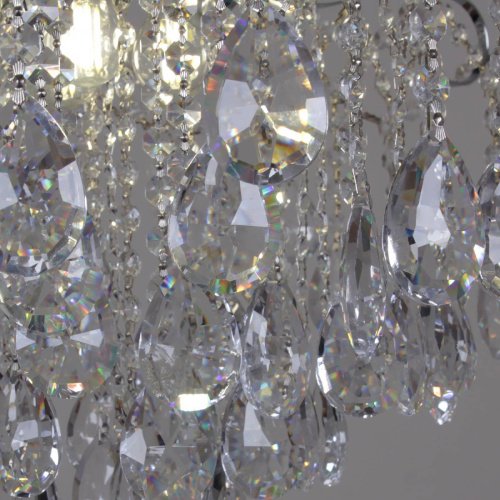 Потолочная люстра Reluce 79030-0.3-450A CH