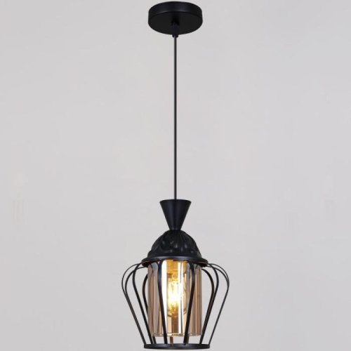 Подвесной светильник 11180-0.9-01 BK