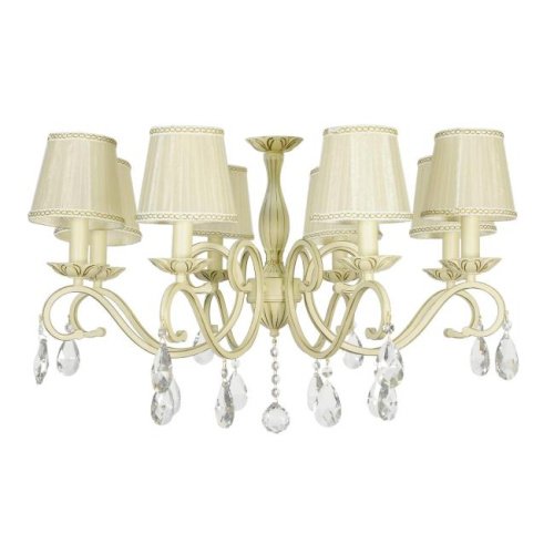 Подвесная люстра San Montano E 1.1.8 C Arti Lampadari