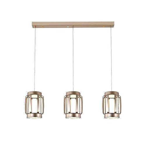 Светильник подвесной Indigo Capsula V000156L 14027/6P Gold