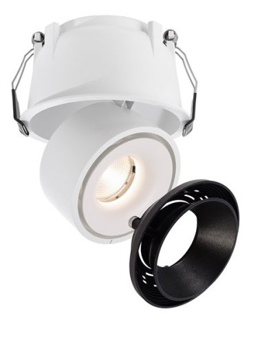 930381 Отражатель черный Deko-Light Uni II Min 930381