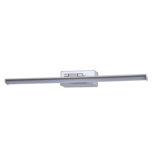 Подсветка зеркал и полок Escada Primo 170001/A/1W LED*9W Silver ES0000009L