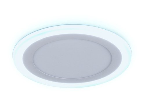 Встраиваемый светильник Ambrella Downlight DCR365
