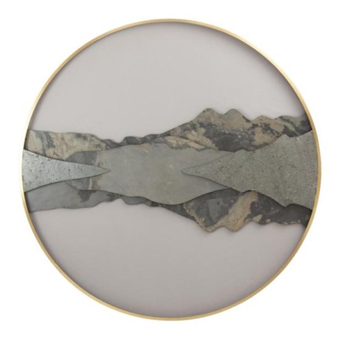 Настенный светильник AM Group Rocks ROCKS NU GD100