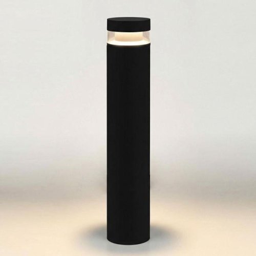 Уличный наземный светильник Elektrostandard Techno 1532 TECHNO LED 3000K чёрный