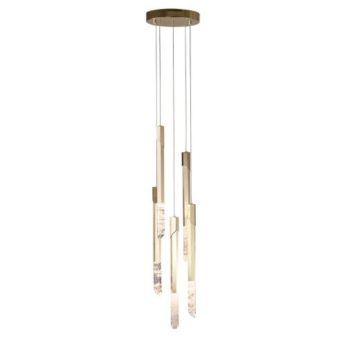 MD7747-5A (new) br.brass Светильник подвесной Delight Collection Vita MD7747-5A (new) br.brass