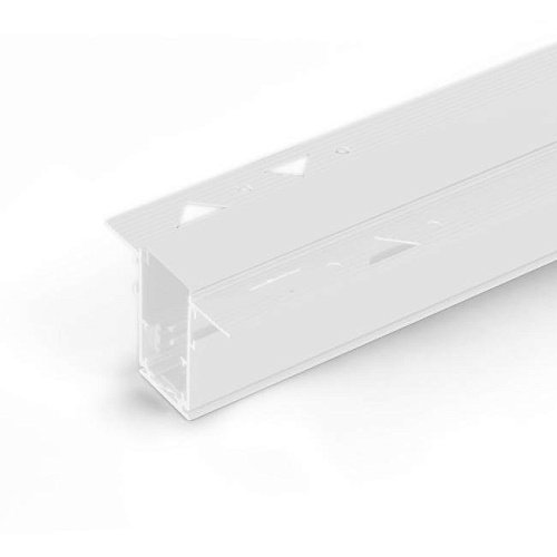 Шинопровод встраиваемый Elektrostandard Slim Magnetic Slim Magnetic Шинопровод встраиваемый (белый) (3м) 85128/00