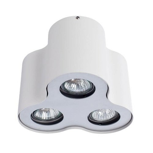 A5633PL-3WH Накладной светильник Arte Lamp Falcon A5633PL-3WH