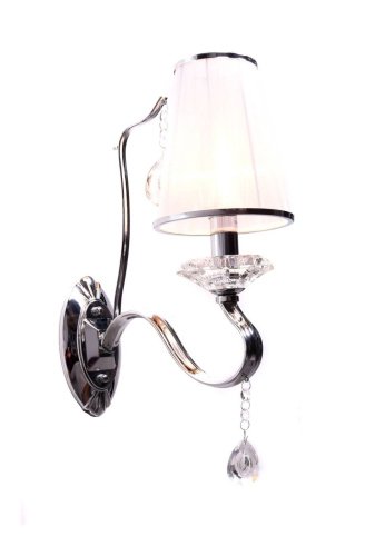 LDW 9267-1 CHR Настенное бра Lumina Deco Finezzia LDW 9267-1 CHR