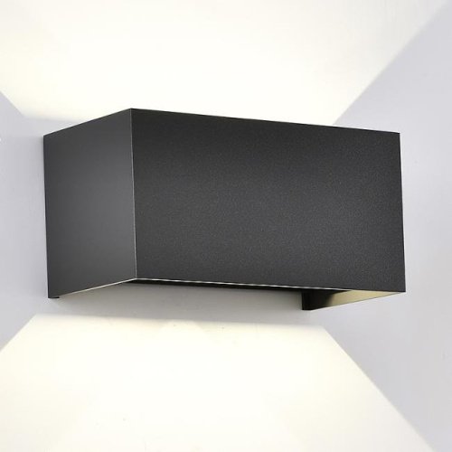 Уличный настенный светильник Mantra Davos 8605