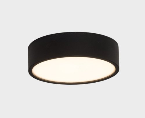 M04-525-125 black 4000K Накладной светильник Italline M04-525 M04-525-125 black 4000K