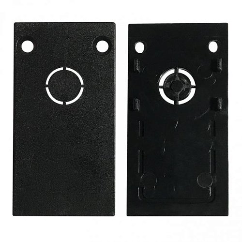 Заглушка iLEDEX TECHNICAL VISION48/22 END CAP 4822-026-BK